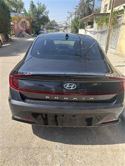 هیوندای سۆناتا